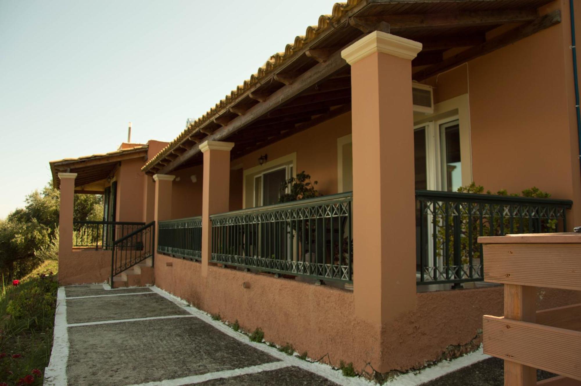 Villa Marianna Benitses  Exterior photo